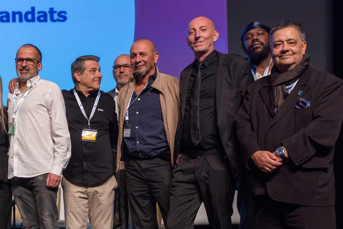 Retour sur le 58ème congrès de l'Union Départementale CFTC 13 Retour sur le 58ème congrès de l'Union Départementale CFTC 13