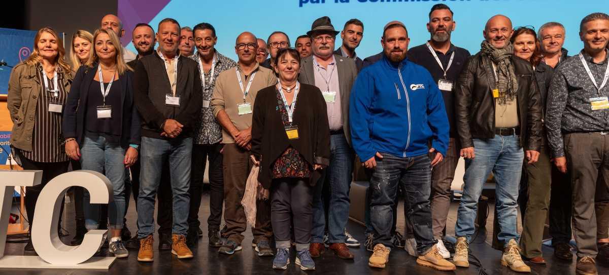 Retour sur le 58ème congrès de l'Union Départementale CFTC 13 Retour sur le 58ème congrès de l'Union Départementale CFTC 13