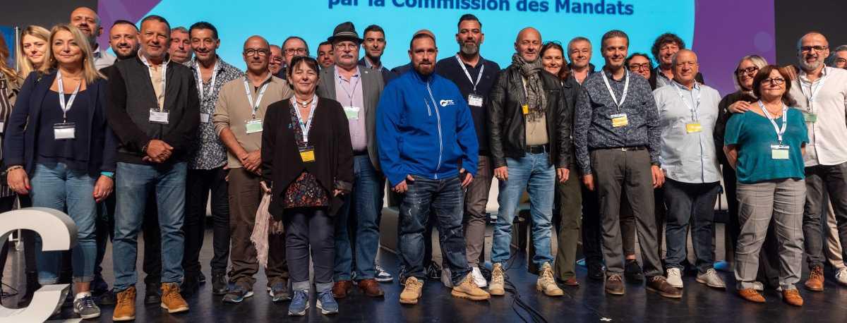 Retour sur le 58ème congrès de l'Union Départementale CFTC 13