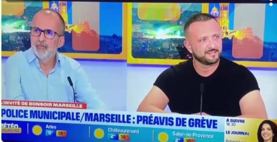 Grève des agents municipaux de la Ville de Marseille ! Grève des agents municipaux de la Ville de Marseille !