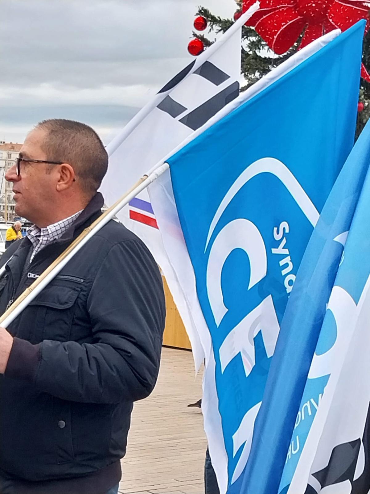 Grève des agents municipaux de la Ville de Marseille ! Grève des agents municipaux de la Ville de Marseille !