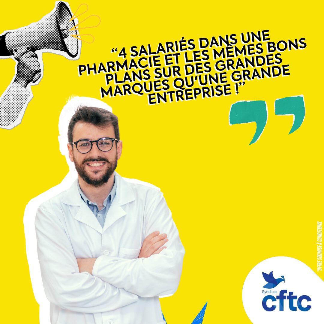 Vous connaissez un coiffeur, un pharmacien, une nounou, un garagiste, un jardinier, une fleuriste... un salarié des TPE ou du particulier Employeur (chèque CESU)? Alors ce message est pour TOI !