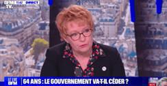 Retraite à 64 ans : Pascale Coton fait le point sur BFM TV Retraite à 64 ans : Pascale Coton fait le point sur BFM TV