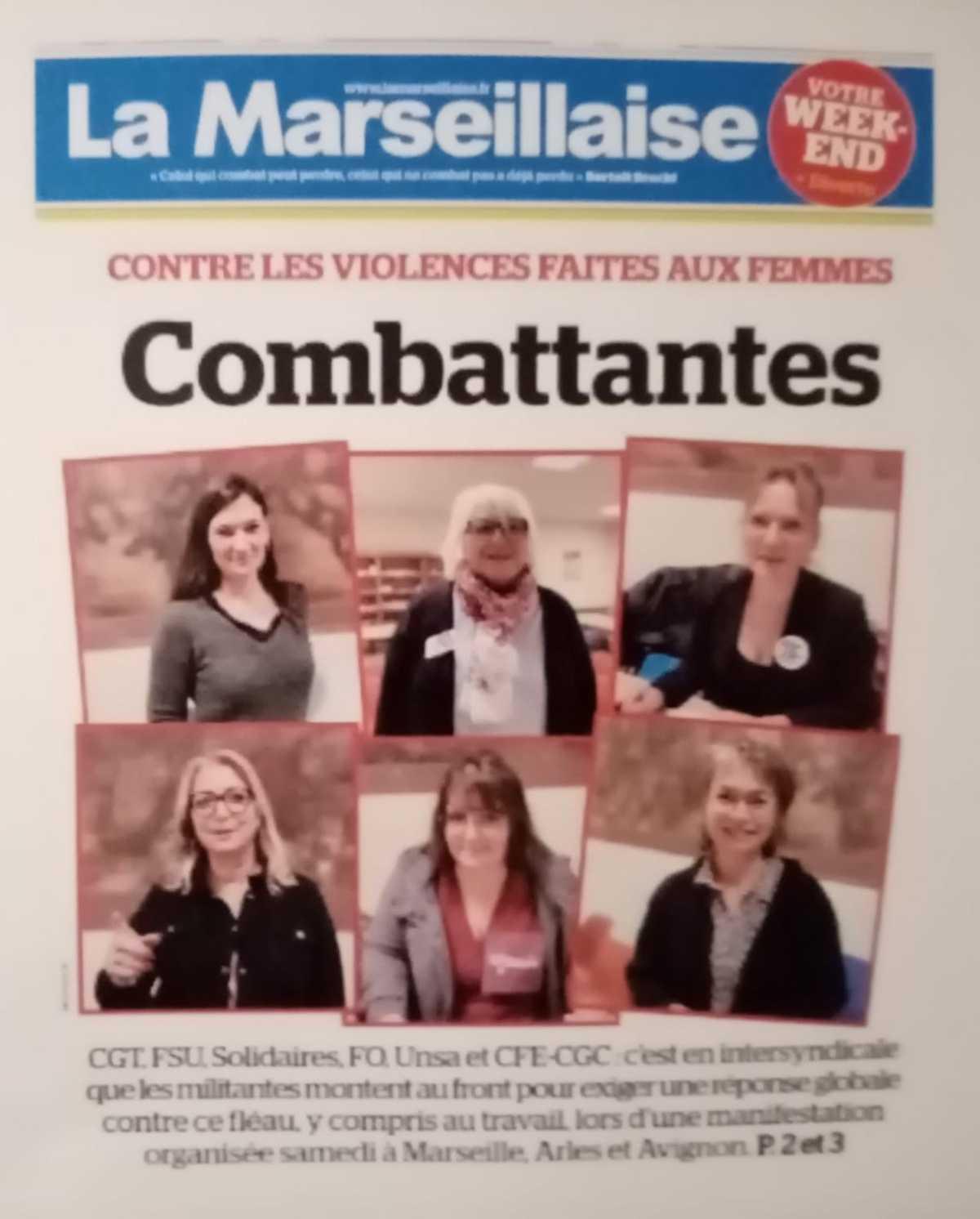 Les femmes ne veulent plus de paroles en l’air, elles veulent des actes ! Les femmes ne veulent plus de paroles en l’air, elles veulent des actes !
