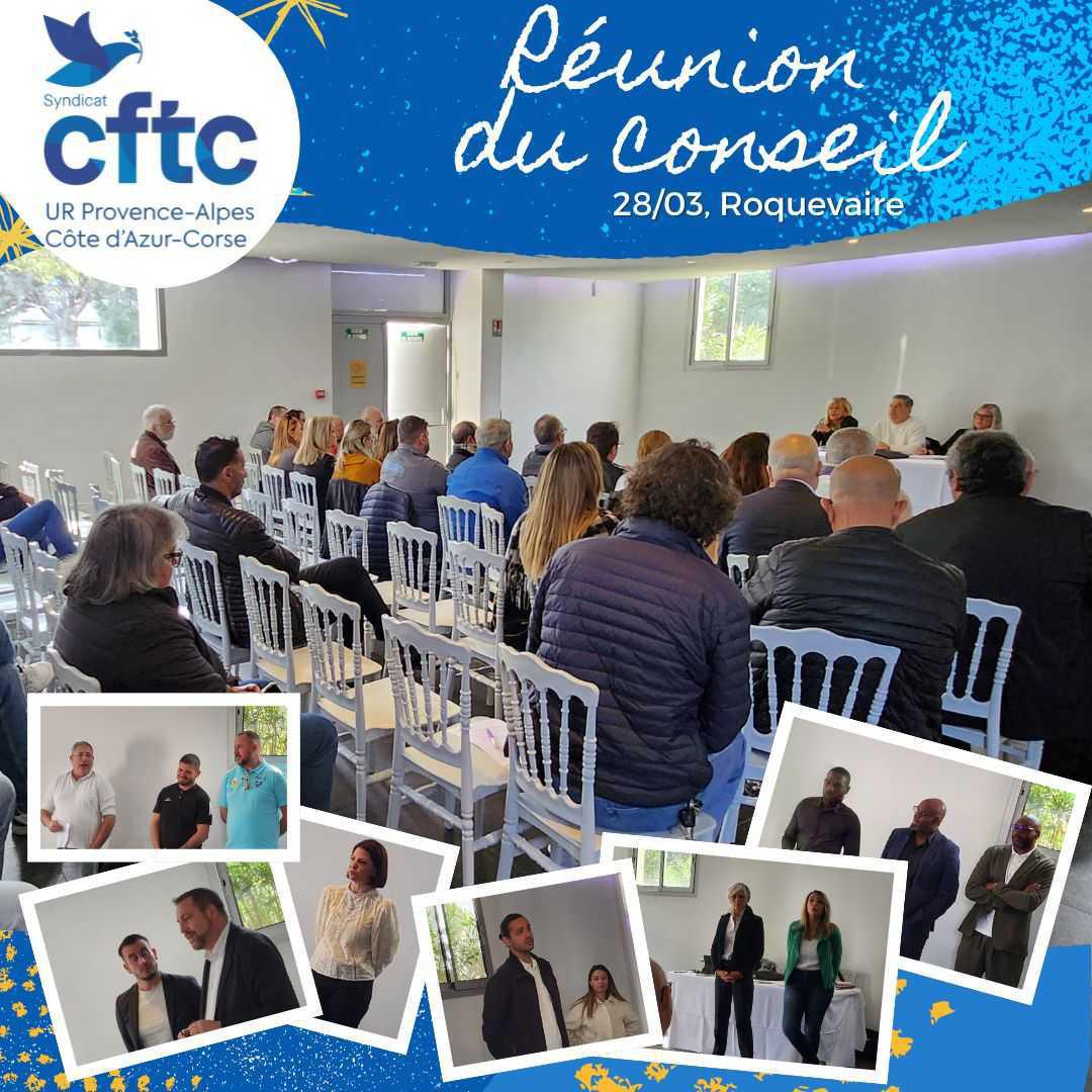 Un Conseil d'UR Un Conseil d'UR