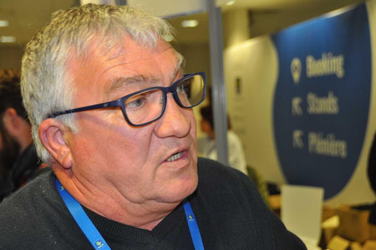 TRISTE NOUVELLE : décès de Patrick DEVAUX TRISTE NOUVELLE : décès de Patrick DEVAUX