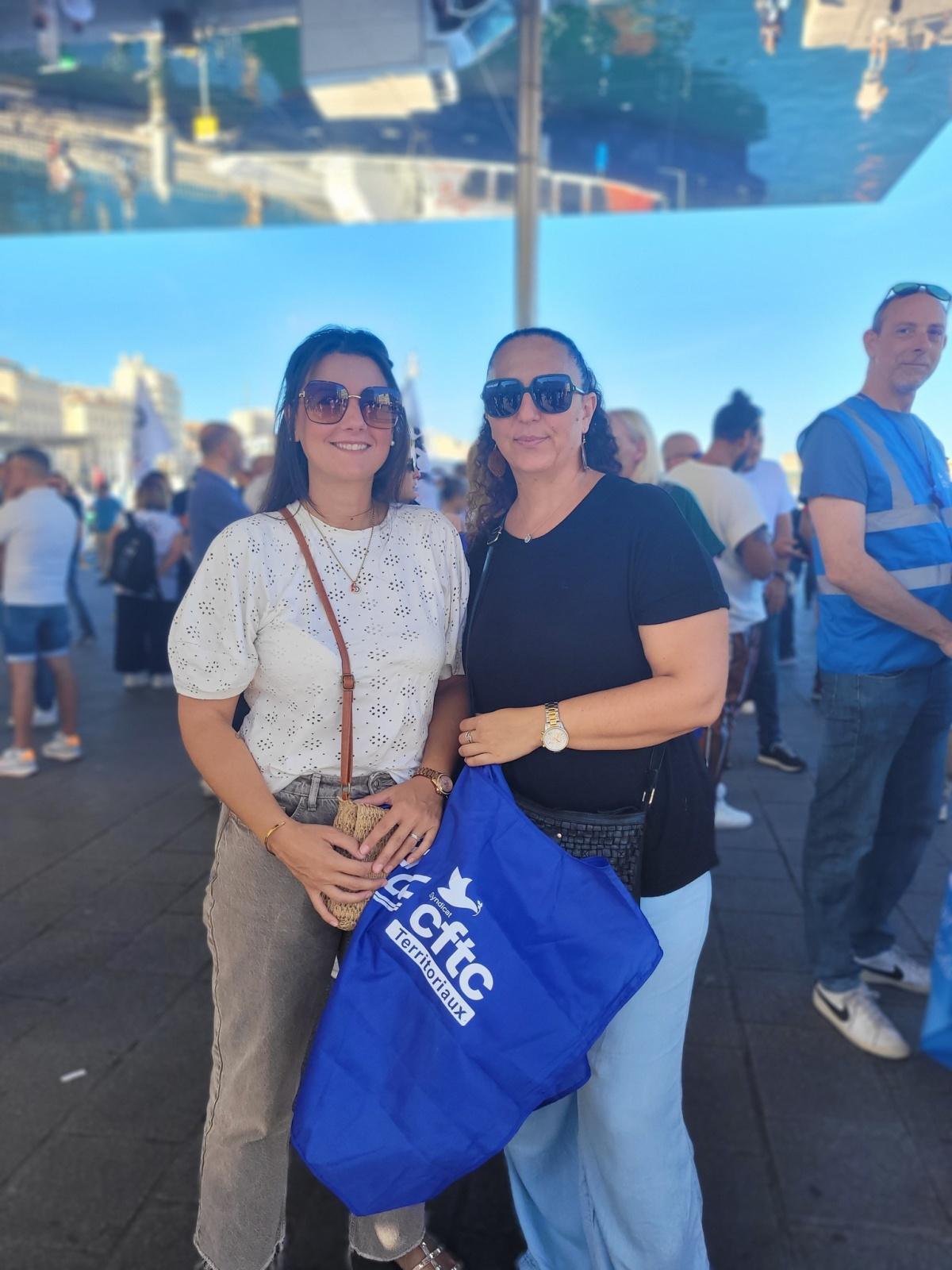 Manifestation à Marseille Manifestation à Marseille