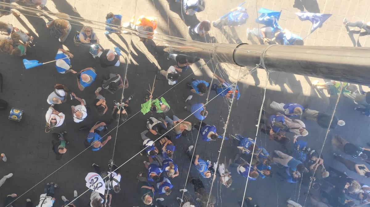 Manifestation à Marseille Manifestation à Marseille