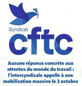 Vos différentes rencontres du 2 octobre sur la Région ! Vos différentes rencontres du 2 octobre sur la Région !