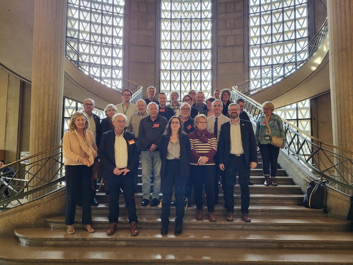 Rencontre des Conseillers CFTC du CESE et des CESER : Un Dialogue Essentiel