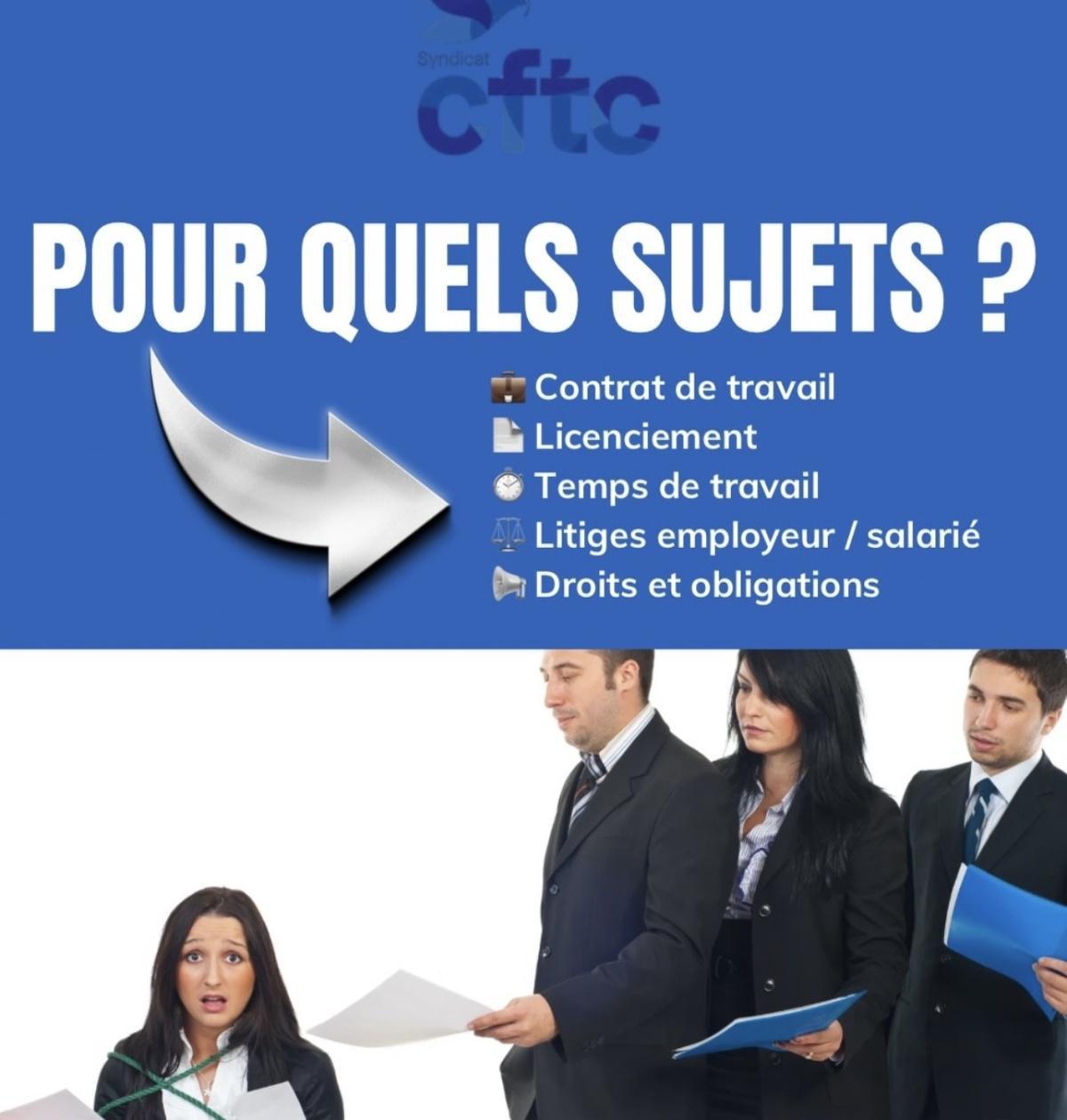 Permanences mensuelles des avocates et comptable du mois de février 2026, pour nos Adhérents