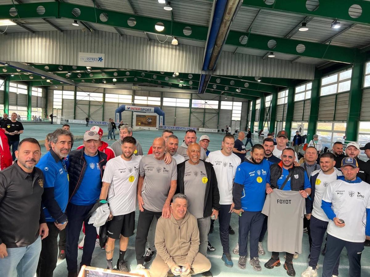 Journée convivialité du 20 mars sur Istres Journée convivialité du 20 mars sur Istres