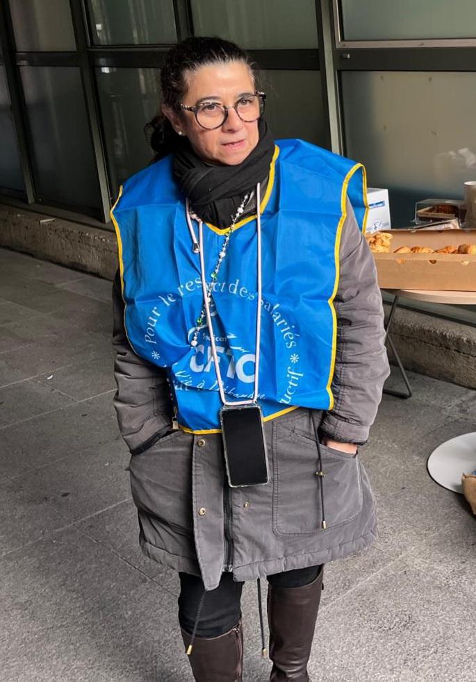 Un débrayage inédit à Marseille Habitat Un débrayage inédit à Marseille Habitat