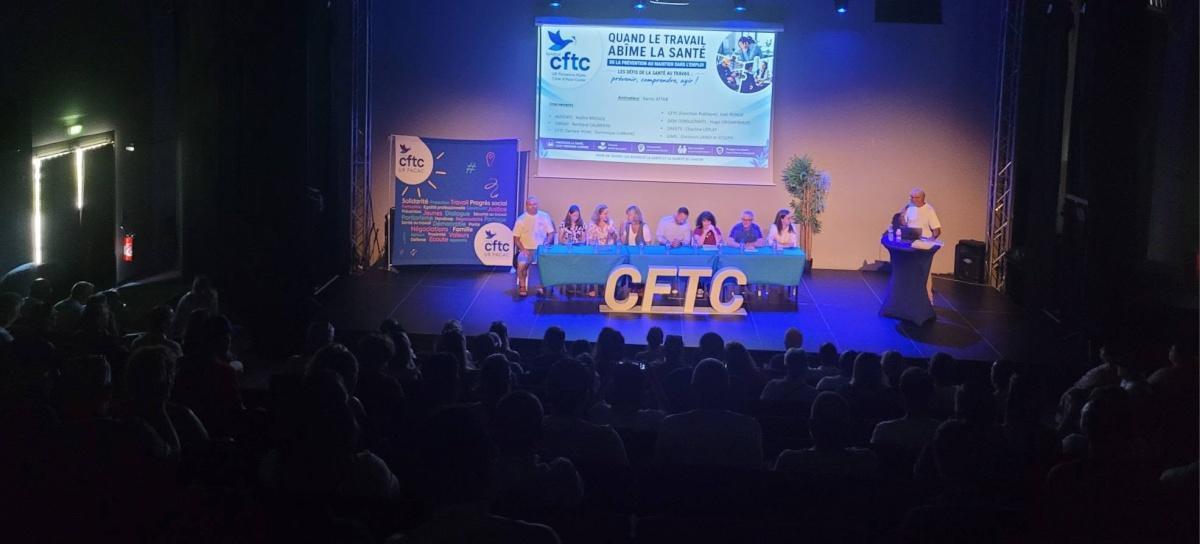 Retour sur le forum Santé au Travail - 26 juin 2026