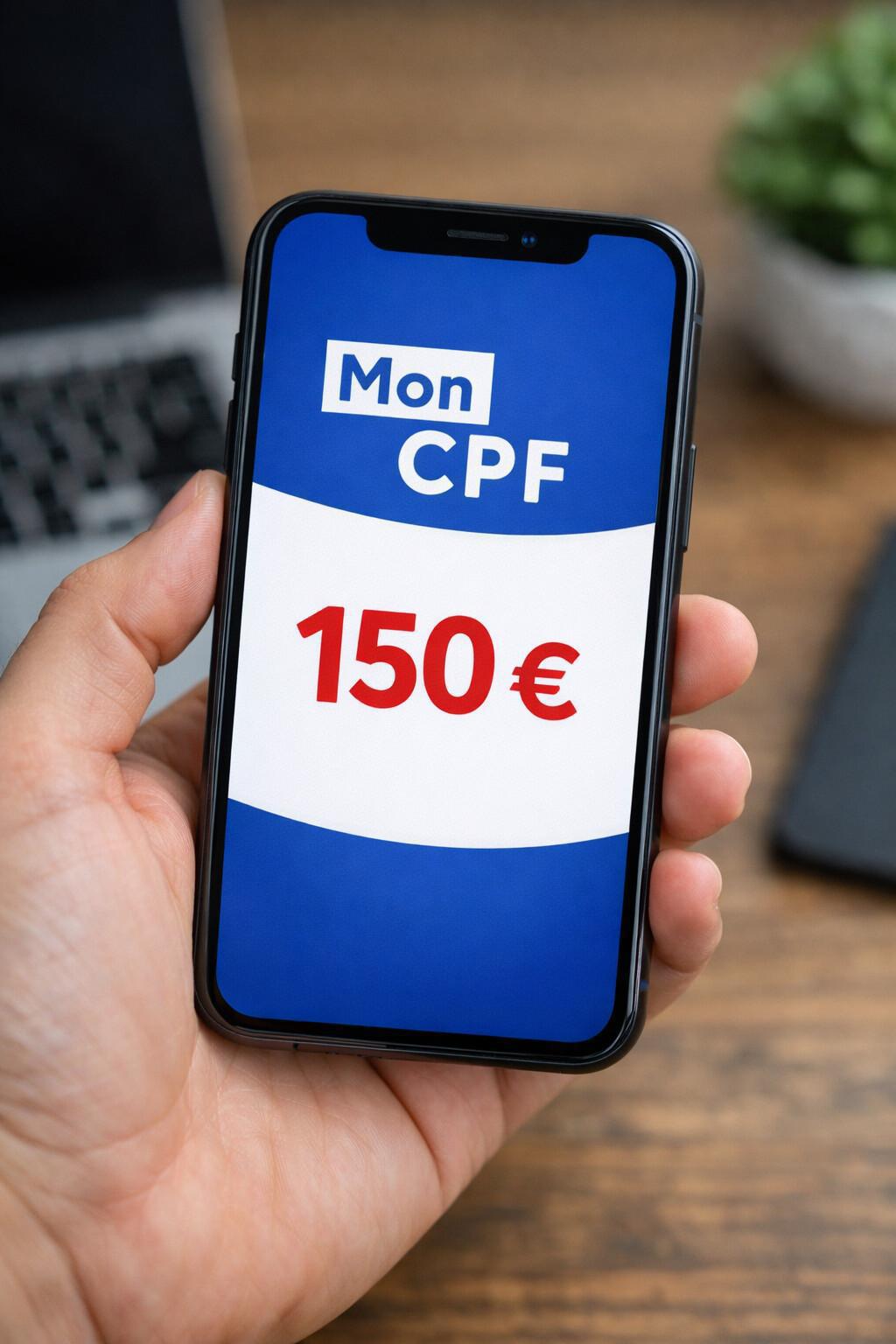 Le reste à charge sur le CPF passe à 150 euros à compter du 2 avril 2026 ! Le reste à charge sur le CPF passe à 150 euros à compter du 2 avril 2026 !