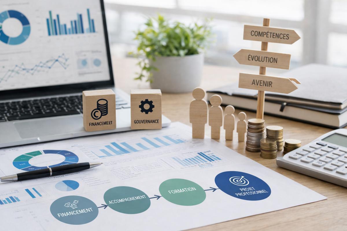 Projets de transition professionnelle : deux projets de décret précisent les circuits financiers entre les acteurs