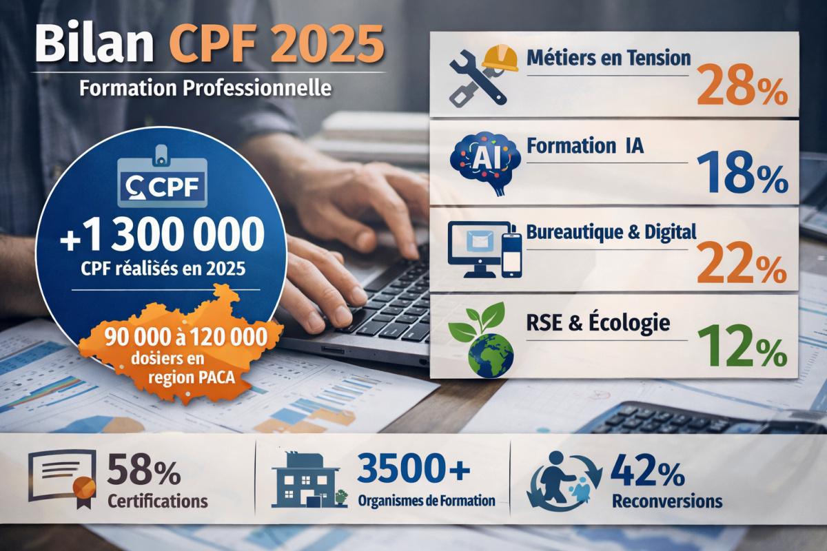LE CPF (Compte Personnel Formation) LE CPF (Compte Personnel Formation)