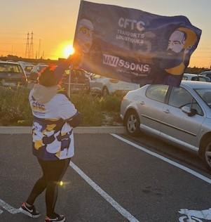 Mobilisation de &nbsp;Distrimag : &nbsp;Une équipe engagée sur le terrain !