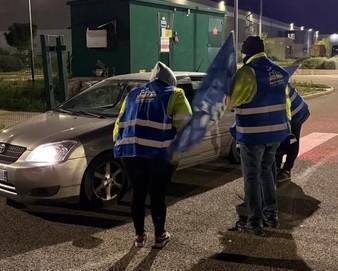 Mobilisation de &nbsp;Distrimag : &nbsp;Une équipe engagée sur le terrain !