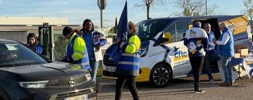 Mobilisation de &nbsp;Distrimag : &nbsp;Une équipe engagée sur le terrain !
