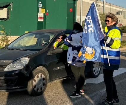 Mobilisation de &nbsp;Distrimag : &nbsp;Une équipe engagée sur le terrain !