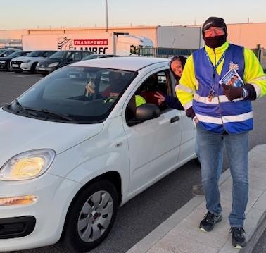 Mobilisation de &nbsp;Distrimag : &nbsp;Une équipe engagée sur le terrain !