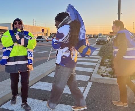 Mobilisation de &nbsp;Distrimag : &nbsp;Une équipe engagée sur le terrain !