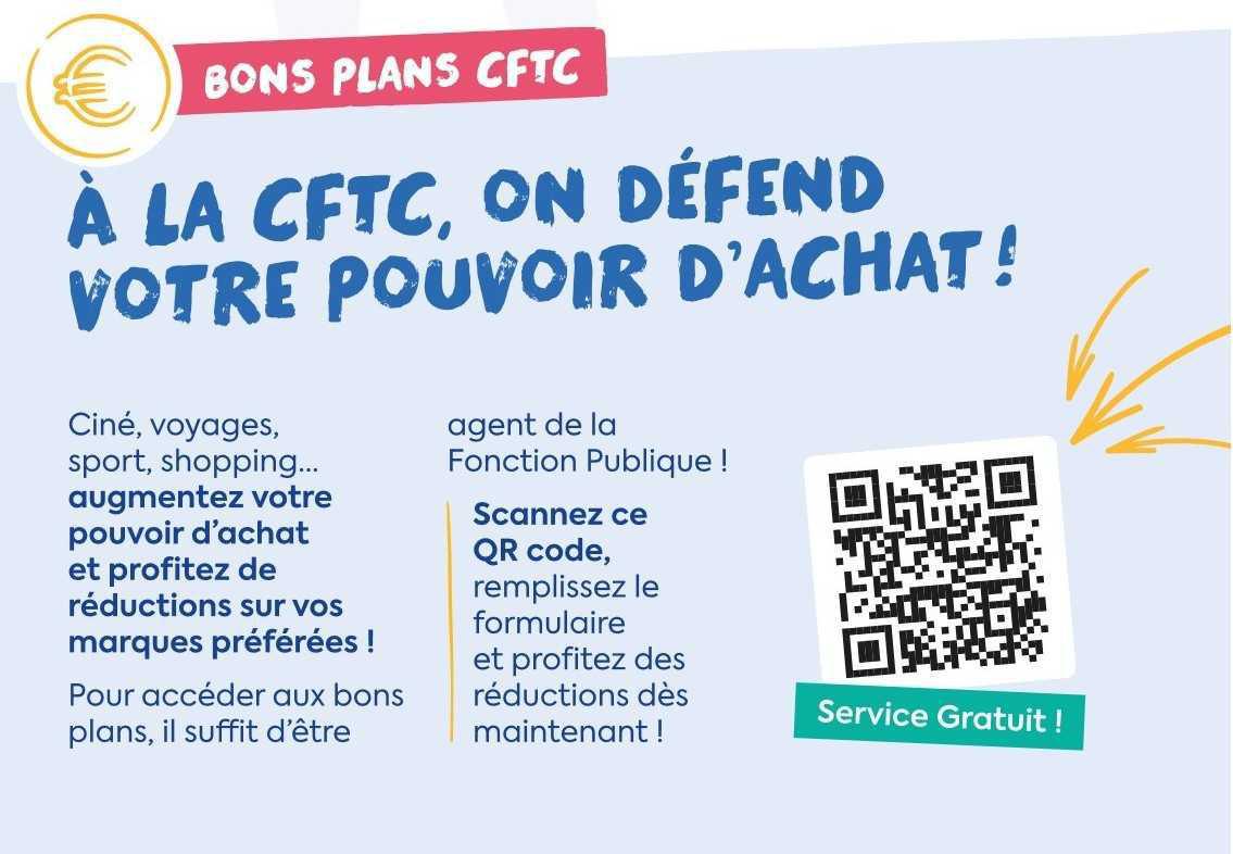 Fonction publique : une journée utile pour VOUS… et pour faire grandir la CFTC !