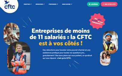 Une offre gratuite pour les salariés des petites entreprises