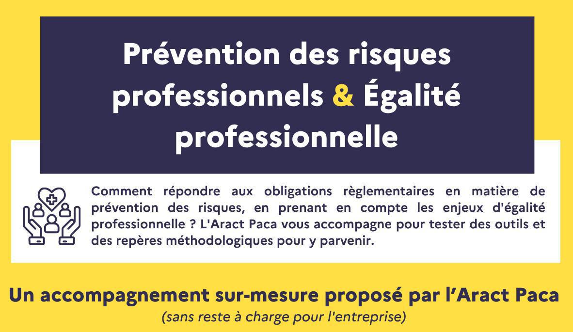 L'ARACT PACA accompagne les entreprises de moins de 250 salariés