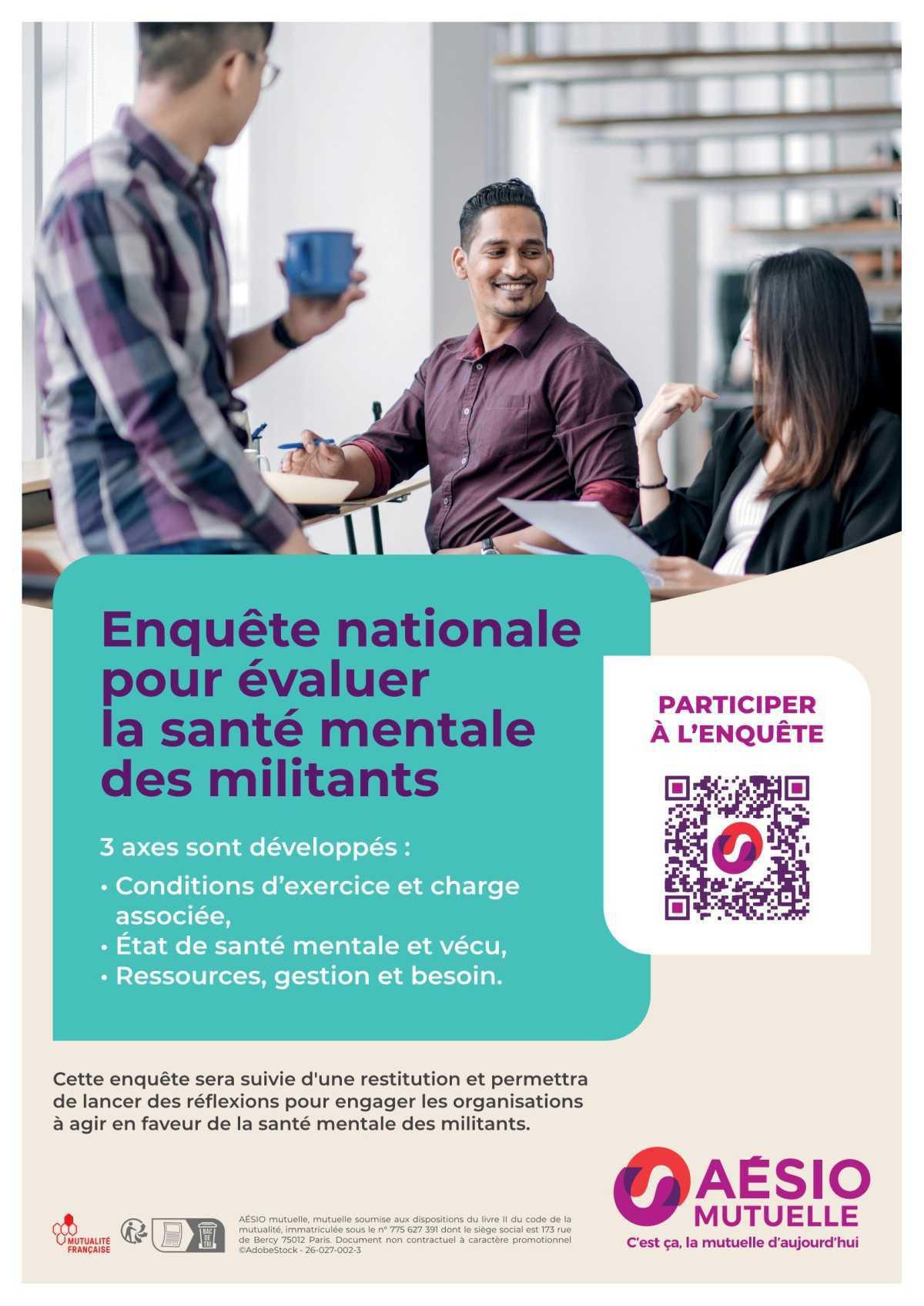 Et de votre santé mentale, on en parle ? Et de votre santé mentale, on en parle ?