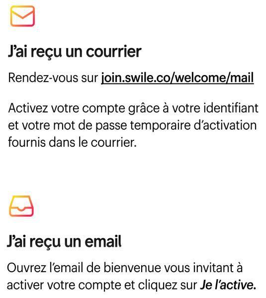 Votre site CSE passe chez SWILE Votre site CSE passe chez SWILE