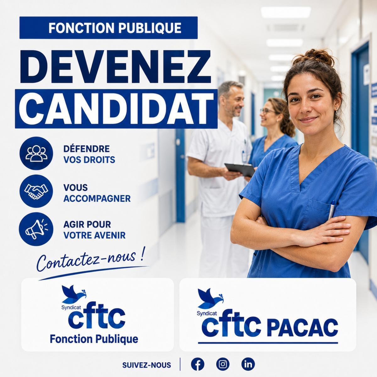 Rejoignez la cftc Rejoignez la cftc