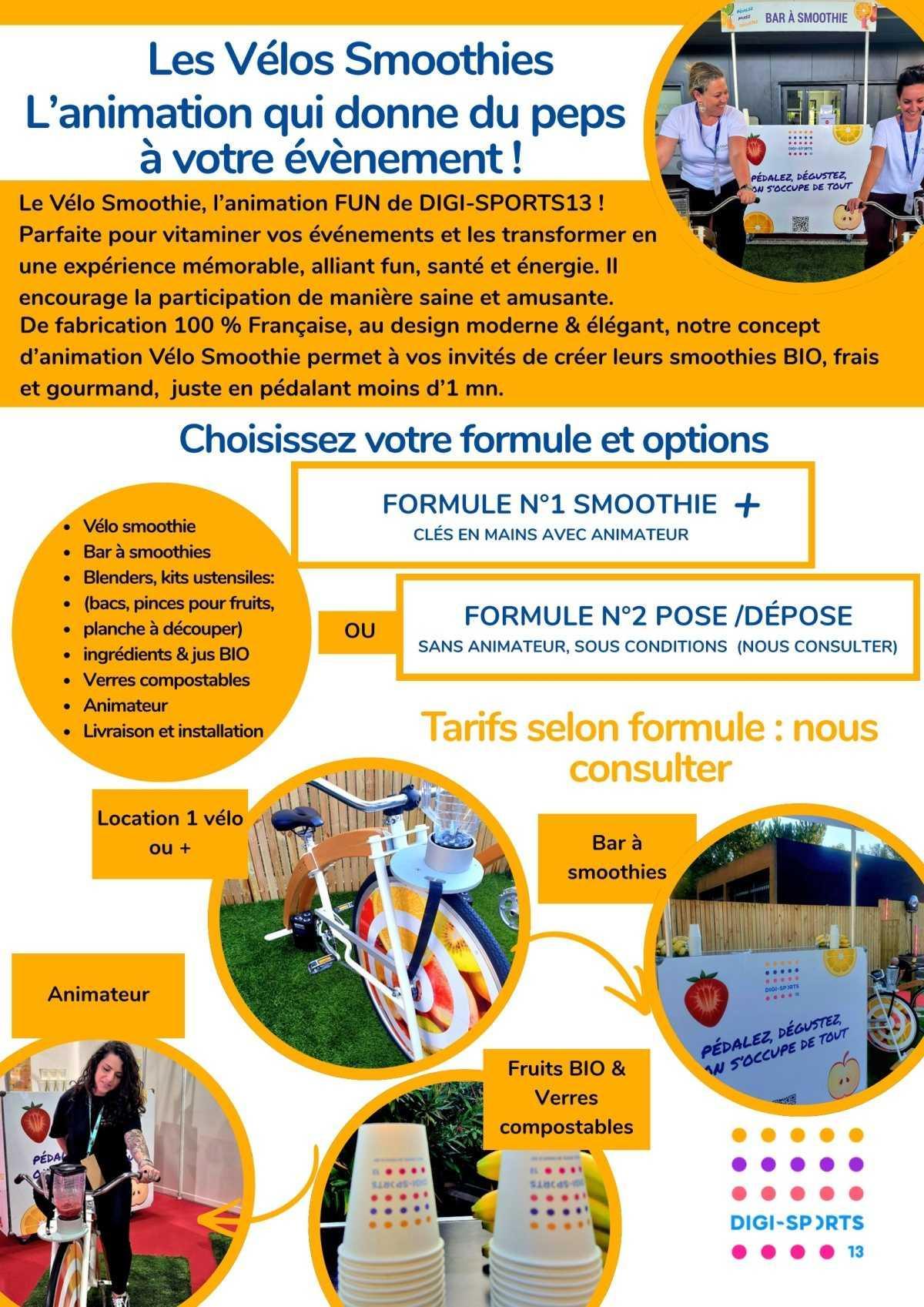DIGI SPORTS13, un partenaire de qualité à votre service ! DIGI SPORTS13, un partenaire de qualité à votre service !