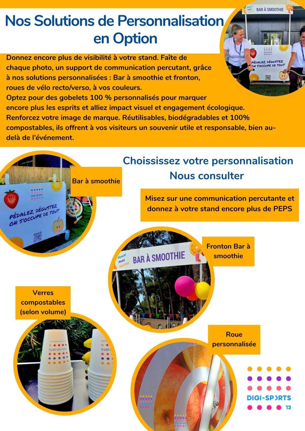 DIGI SPORTS13, un partenaire de qualité à votre service !