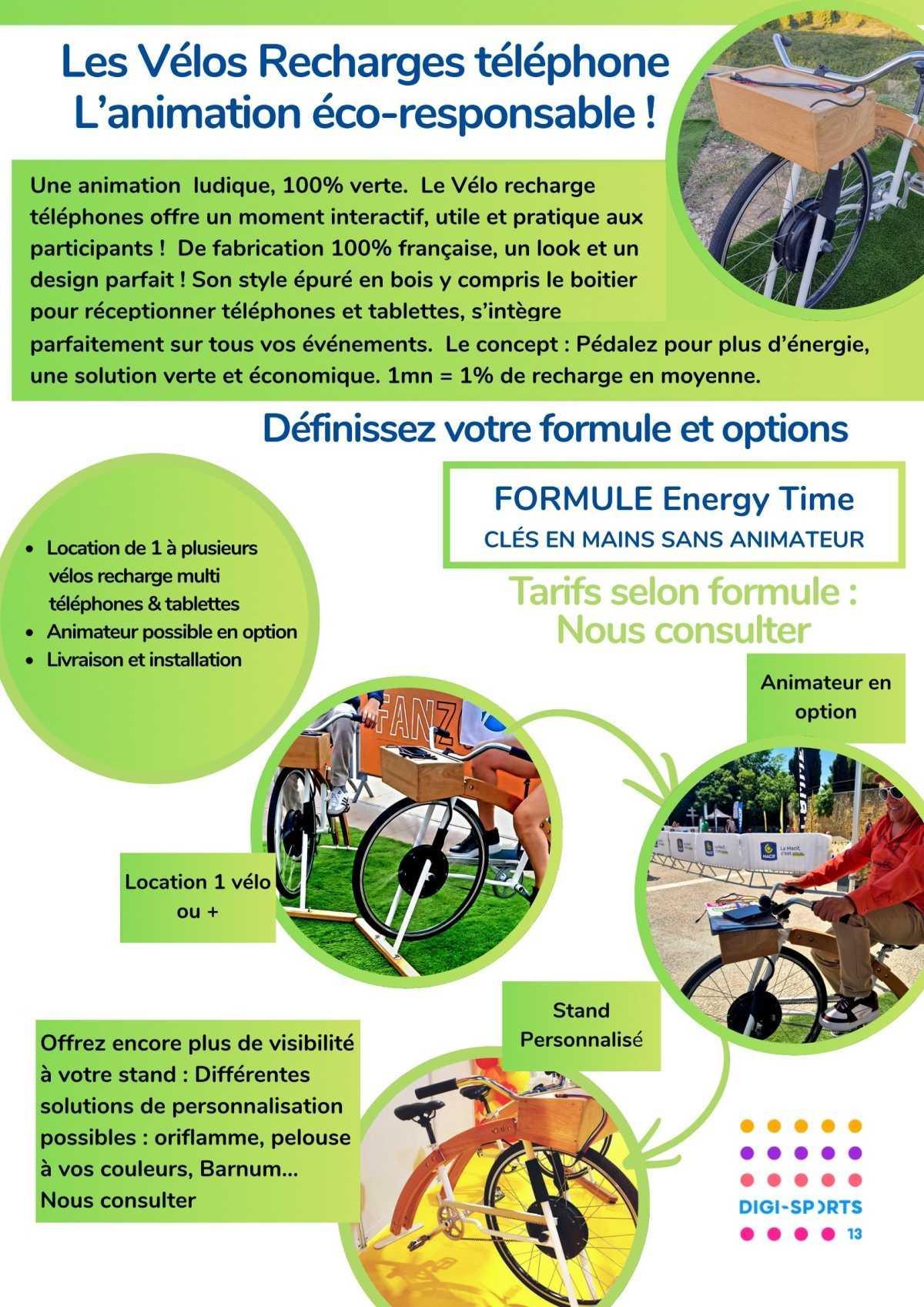 DIGI SPORTS13, un partenaire de qualité à votre service !