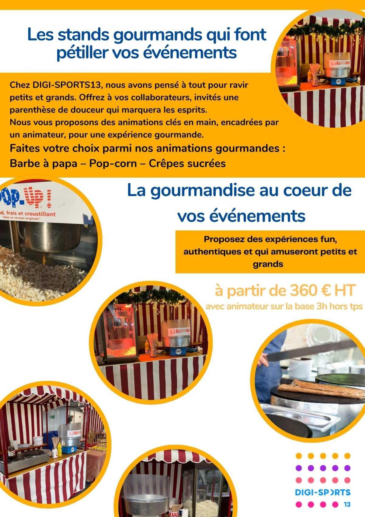 DIGI SPORTS13, un partenaire de qualité à votre service ! DIGI SPORTS13, un partenaire de qualité à votre service !