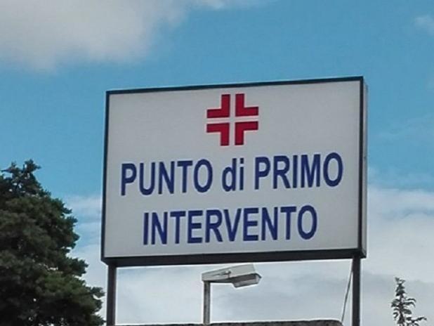 Punto di Primo Intervento Punto di Primo Intervento