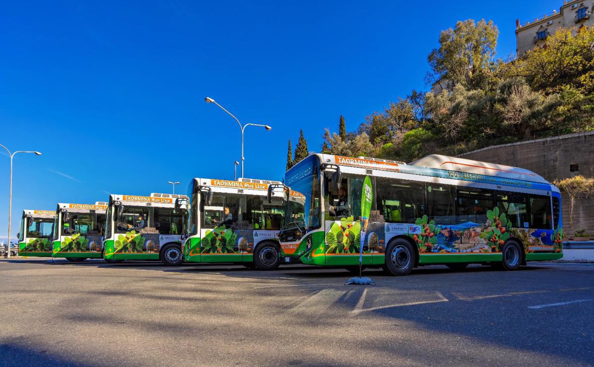 Trasporto Urbano Pubblico