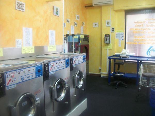 Floreal Laundry lavanderia 