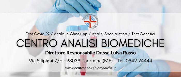 Centro Analisi Biomediche