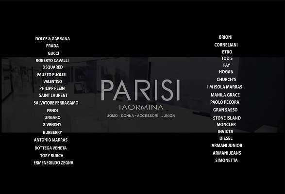 Parisi luxury boutiques