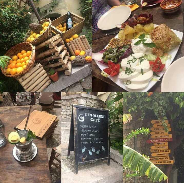 Timoleone Café