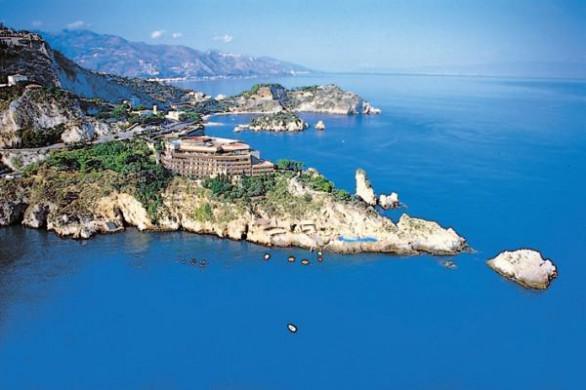 Una Hotels Capotaormina Una Hotels Capotaormina