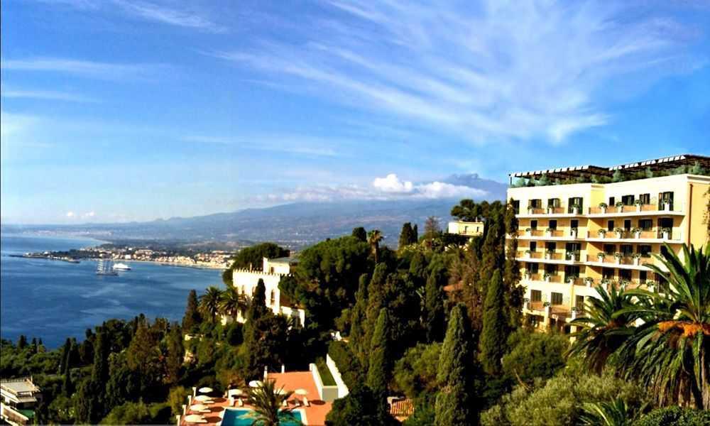 Grand Hotel San Pietro