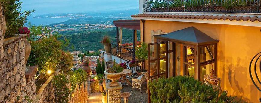 Hotel Villa Ducale