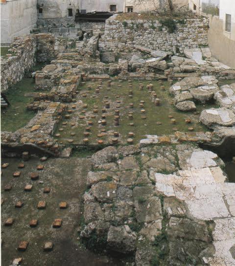 Terme Bizantine - Byzantine Baths Terme Bizantine - Byzantine Baths