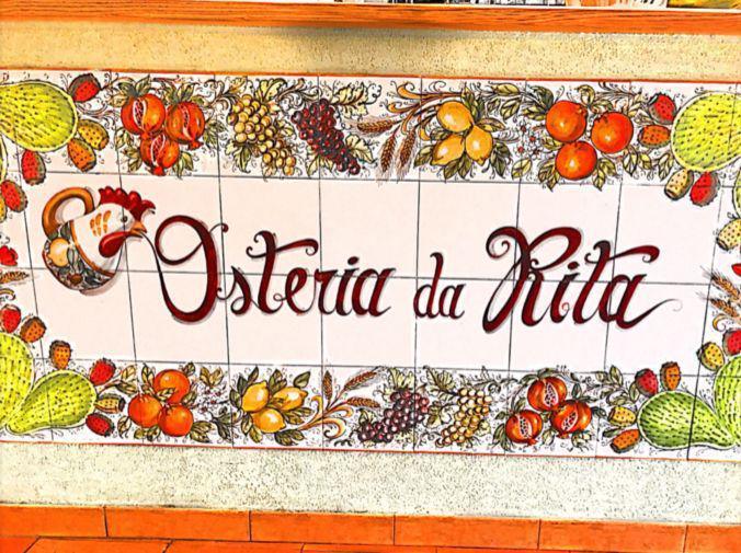 Osteria da Rita