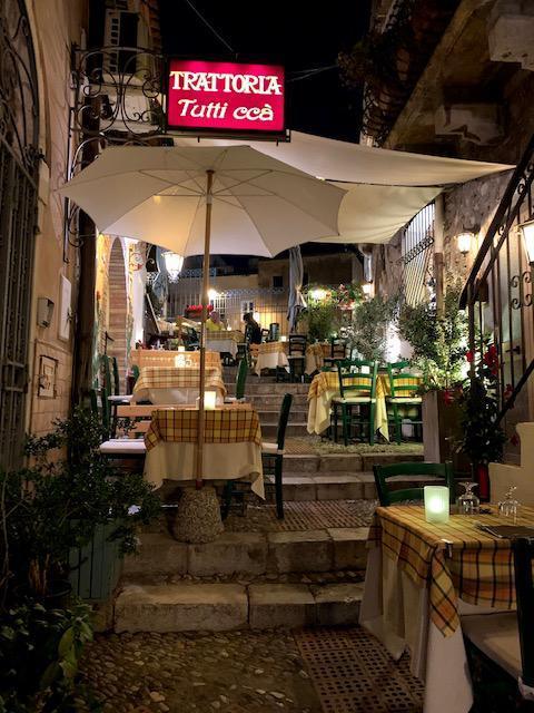 Trattoria "Tutti ccà"