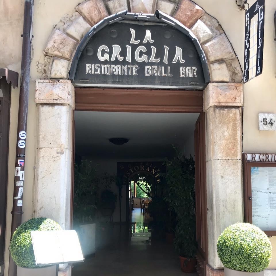 Ristorante "La Griglia" Ristorante "La Griglia"